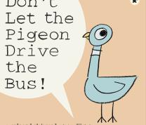 Take Your Child to the Library Day: "Pigeon Party"